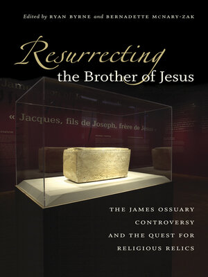 cover image of Resurrecting the Brother of Jesus